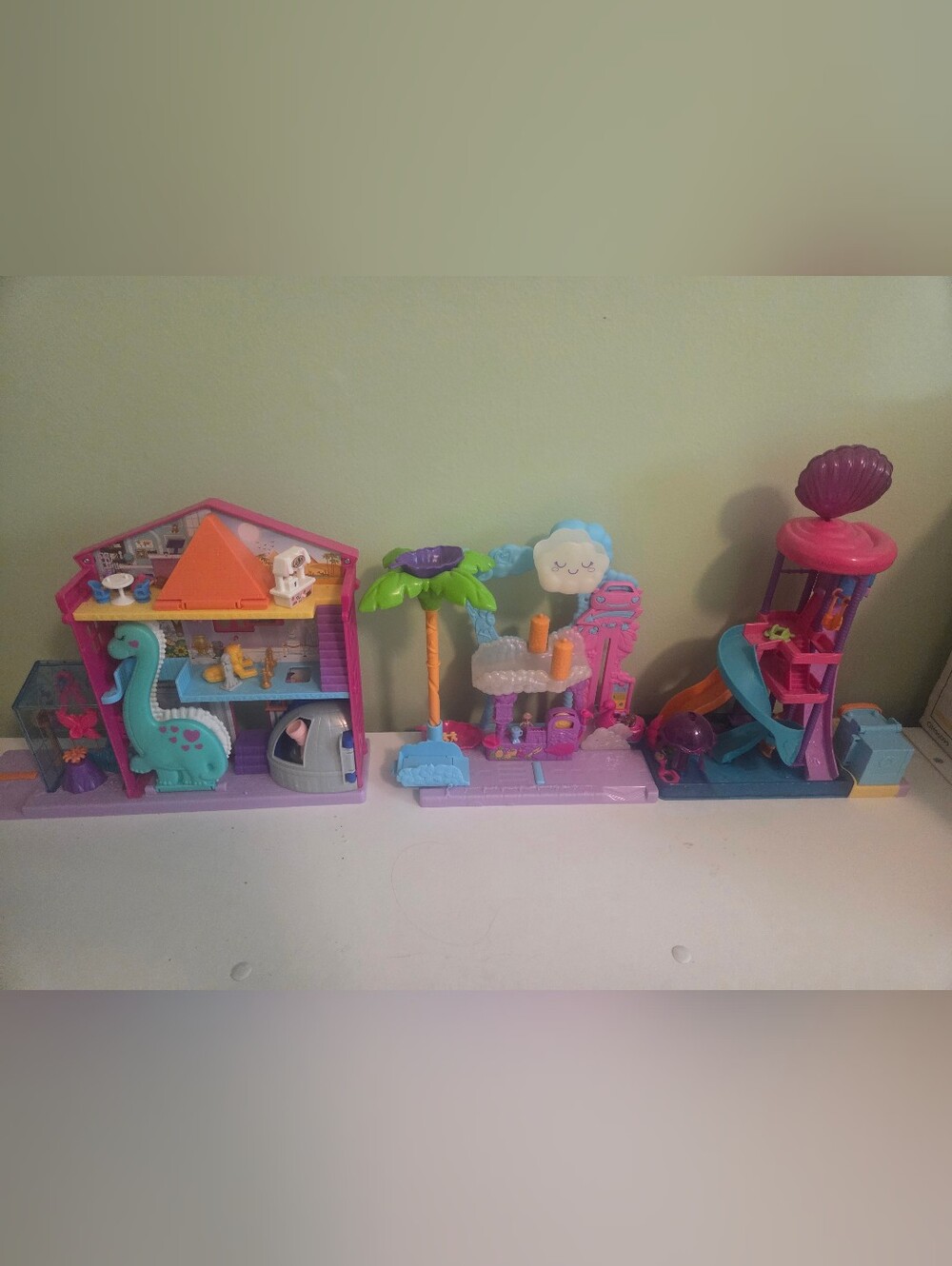 Polly Pockets